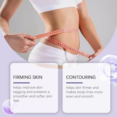 GET-DREAM overnight toning whip, Get Dream Overnight Toning Whip, Anti-Wrinkle Skin Tightening Gel, Body Firming Cream for women, Youthful Skin (1PCS, 100ml) - Image 3