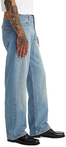 Levi's Men's 569 Loose Straight Fit Jeans - Image 3
