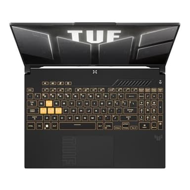 ASUS TUF Gaming F16 Gaming Laptop, 16” FHD+ 165Hz 16:10 Display, Intel® Core™ i7-13650HX, NVIDIA® GeForce RTX™ 4060, 16GB DDR5, 512GB PCIe Gen4 SSD, Wi-Fi 6, Windows 11, FX607JV-ES73, Mecha Gray - Image 4