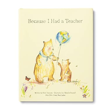 Because I Had a Teacher — New York Times best seller - Image 1