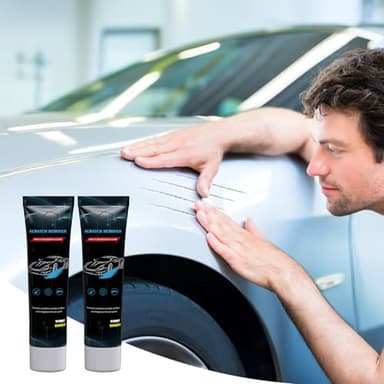 Huotwoe Car Scratch Remover,2025 Nano Sparkle Cloth Car Scratch Remover Cloth Upgrade - Image 3