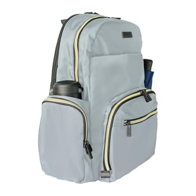 Kenneth Cole REACTION Sophie Backpack, Slate, 15" Laptop - Image 2