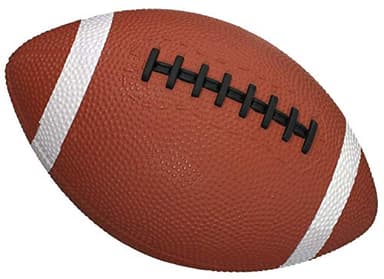 AppleRound 4-Pack Sports Balls for Toddlers & Kids with Pump – 5-Inch Soccer Ball, Basketball, Playground Ball & 6.5-Inch Football – Soft Small Balls for Indoor/Outdoor Play (Ages 2-7) - Image 6