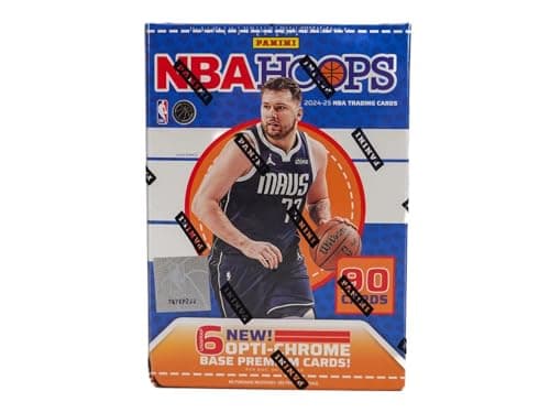 2024/25 Panini Hoops Basketball 6-Pack Blaster Trading Card Box - Image 1