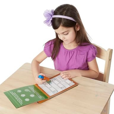 Melissa & Doug On The Go Water Wow! Reusable Water-Reveal Activity Pad - Numbers - FSC Certified - Image 10