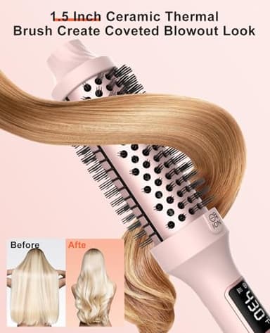 Nimmu Round Brush - Image 2
