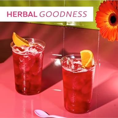 TAZO Iced Passion Concentrate, Herbal Fruit Tea, Caffeine Free, Easy-to-Serve for Everyday Refreshers and Mocktails, 32 oz Carton (Pack of 2) - Image 8