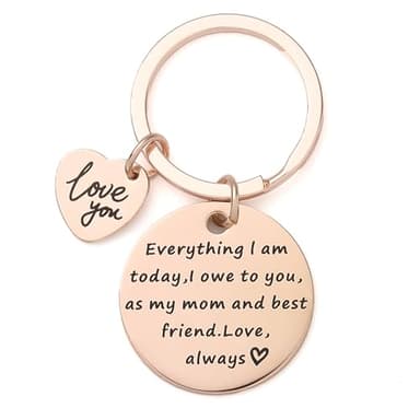 Insaizom Sentimental Gifts for Mom from Daughter Son, Unique Keepsakes for Mother's Day, Birthday & Christmas(mom's birthday gift) - Image 1