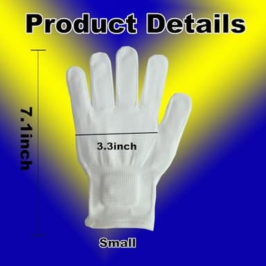 CELCOREERY LED Gloves Boys Toys Age 3-8 Year Old Cool Toys Light up Gloves Stocking Stuffer for Birthday Halloween Christmas Fun Gift for 3 4 5 6 7 8 Year Old Girls Boys - Image 3