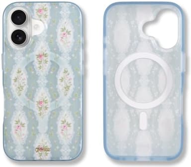 Sonix Phone Case for iPhone 16 | Compatible with MagSafe | 10ft Drop Tested | Cottagecore - Image 1