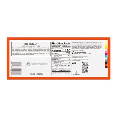 REESE'S Big Cup Caramel Milk Chocolate Peanut Butter Cups, Candy Packs, 1.4 oz (16 Count) - Image 2