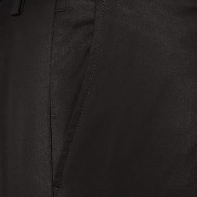 Amazon Essentials Men's Slim-Fit Stretch Golf Short, Black, 34 - Image 6