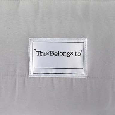 Disney Star Wars The Mandalorian "The Child" Toddler Nap Mat, Green, Tan, White - Image 3