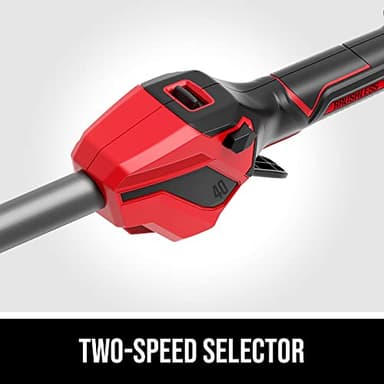 SKIL PWR CORE 40 Brushless 40V 15'' String Trimmer Kit with Smart Load Includes 2.5Ah Battery and Auto PWR Jump Charger- LT4832C-11 - Image 4