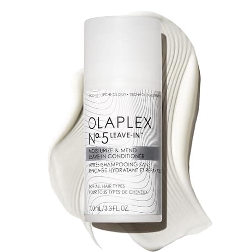 Olaplex Nº.5 Leave-In Conditioner, Moisturizes & Mends Split Ends, Heat Protectant, Reduces Breakage, Continuously Repairs & Protects Damaged Hair - Image 1