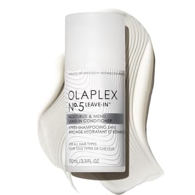 Olaplex Nº.5 Leave-In Conditioner, Moisturizes & Mends Split Ends, Heat Protectant, Reduces Breakage, Continuously Repairs & Protects Damaged Hair - Image 1