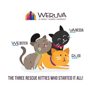 Weruva TruLuxe Cat Food, Steak Frites Dinner with Beef & Pumpkin in Gravy, 6oz Can (Pack of 24) - Image 8