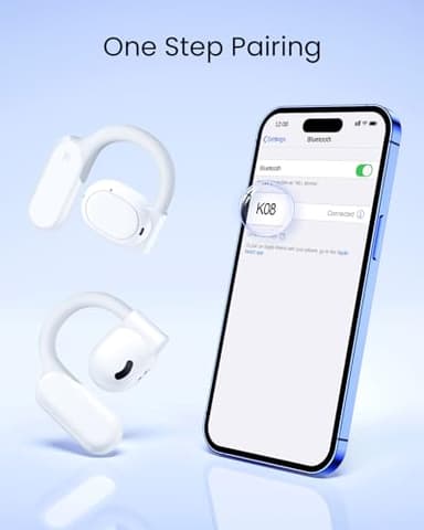 TAGRY Open Bluetooth Headsets Workout Running - Image 6