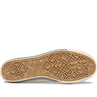 PRO-Keds Men's Super Lace Up Fashion Sneaker, Cream Suede, 11.5 - Image 7