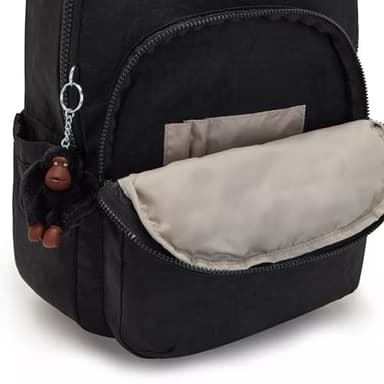 Kipling Women's Seoul 15" Laptop Backpack, Durable, Roomy with Padded Shoulder Straps, Built-In Protective Sleeve - Image 5