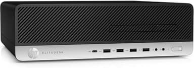 HP EliteDesk 800 G3 SFF Desktop PC Intel Core i5 6th Gen 3.20GHz 16GB RAM 256GB SSD WiFi BT Keyboard Mouse Windows 11 Pro (Renewed) - Image 6