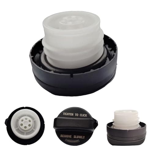 EIUHMOU Gas Cap Compatible with 08-17 Accord | 09-15 Pilot | 06-15 Civic | 07-16 CRV | 09-20 Fit | 11-17 Odyssey | 16-20 HRV | 10-14 insight Fuel Cap Replacement for OE 17670-T3W-A01, 17670-SJA-013 - Image 1