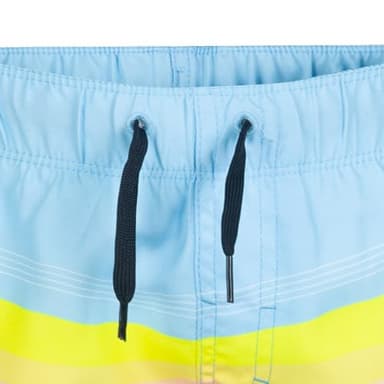 Hurley Boys Pull On Swim Trunks, Blue Dream, XL - Image 7