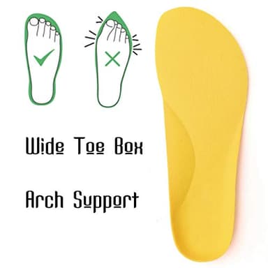 Joomra Women Barefoot Running Tennis Whitin Shoes Size 7.5-8 Minimal for Ladies Runner Dark Grey Daily Gym Fitness Hiking Trekking Walking Toes Trail Sneakers Workout Five Fingers Footwear 38 - Image 8