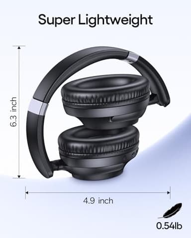 TAGRY Active Over Headphones - Image 6