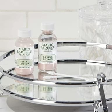 Mario Badescu Drying Lotion for All Skin Types| Blemish Spot Treatment with Salicylic Acid and Sulfur | Dries Surface Blemishes | 1 Fl Oz - Image 7