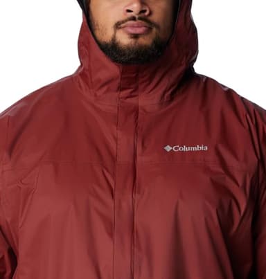 Columbia Men's Watertight II Jacket, 2024 Spice, X-Large - Image 7