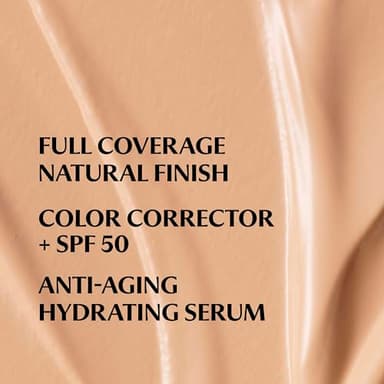 IT Cosmetics CC+ Cream (Neutral Medium) - Natural Full Coverage Foundation With SPF 50+, Color Corrector & Anti-Aging Hydrating Serum, Hyaluronic Acid + Peptides, Lightweight - 1.08 fl oz - Image 3