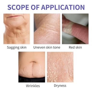 Sea-Maid Overnight Toning Body Firming Cream, Anti Wrinkle Moisturizing Toning Whip, Smooth & Tight Skin, Help Reduce Fine Lines & Wrinkles for All Skin Types - Image 4