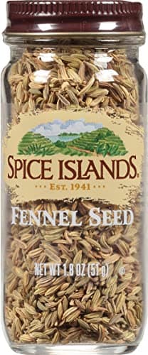 Spice Islands Whole Fennel Seed, 1.8 Ounce - Image 1