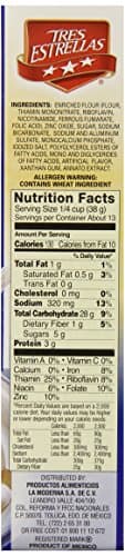 Tres Estrellas Traditional Hot Cakes Mix, 17.6 Ounce (Pack of 12) - Image 2