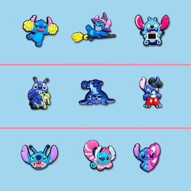 25Pcs Shoe Decoration Charms for Croc Clog, Cute Charms Accessories for Shoes - Image 3