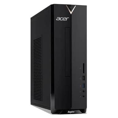 acer Aspire Desktop | 64GB RAM | 2.5TB Storage (2TB SSD+512GB Docking Station Set | Windows 11 Pro with Microsoft Office Trial | Dual-Core Intel Celeron | Keyboard & Mouse | Wi-Fi | Black - Image 4