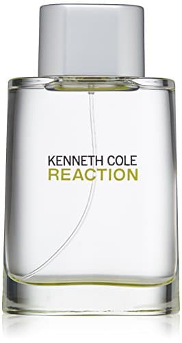 Kenneth Cole Reaction Eau de Toilette Spray Cologne for Men, Notes of Juicy Lime, Crisp Green Apple, Patchouli, Citrus Green Woody Fragrance, Fresh & Energetic Scent - Image 1