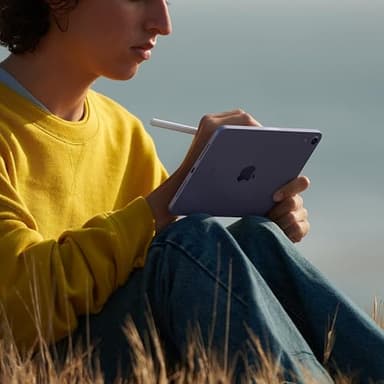 2021 Apple iPad Mini 6 (8.3 inch, Wi-Fi, 64GB) Space Gray (Renewed) - Image 4