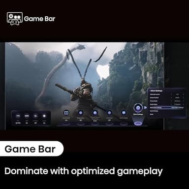 Hisense 100-Inch Class U7 Series ULED 4K UHD Google Smart TV (100U76N, 2024 Model) - QLED, Native 144Hz, Motion Rate 480, Dolby Vision, Full Array Local Dimming, Game Mode Pro, Alexa Compatibility - Image 10