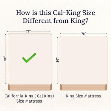 California Design Den California King Sheet Set - 100% Cotton, 600 Thread Count Deep Pocket Cal King Sheet Set, Luxury Soft Hotel-Quality Sheets with Sateen Weave - Pastel Blue - Image 2