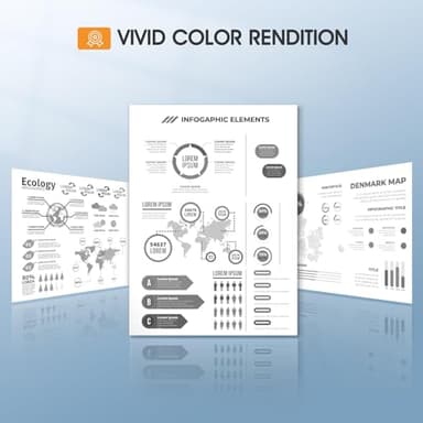 147A Black Toner Cartridge (with Chip) Compatible for HP 147A Toner Cartridge 147X W1470A W1470X for Enterprise M610n M611dn M611x M612dn M612x MFP M634h M635fht M635h M636fh Printer Ink 2-Pack - Image 6