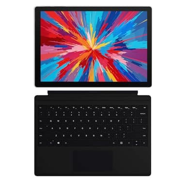 Microsoft Surface Pro 4 Touchscreen Laptop, 12.3" (2736 X 1824) Display, Core i5-6300U, 128GB SSD, 4GB RAM, Backlit Keyboard, CAM, Windows 10 Pro (Renewed) - Image 3