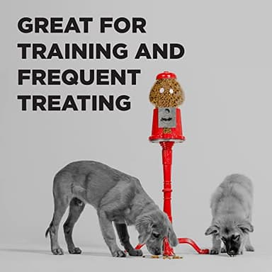 BIXBI Liberty Trainers, Bacon (12.5 oz, 1 Pouch) - Small Training Treats for Dogs - Low Calorie and Grain Free Dog Treats, Flavorful Pocket Size Healthy and All Natural Dog Treats - Image 4