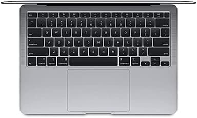 Apple 2020 MacBook Air with 1.1GHz Intel Core i3, 13-inch, 8GB RAM, 128GB SSD Storage Space Gray (Renewed) - Image 4