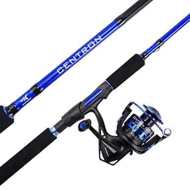 KastKing Centron Spinning Combos,7ft 6in, Medium Heavy-Full Handle,4000 Reel - Image 1