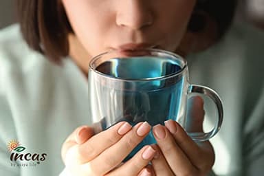 INCAS 100% USDA Organic Butterfly Pea Flower 4.41 oz (375+ Cups) DIRECT FROM SOURCE Thailand Non GMO Verified Dried Caffeine Free Gluten Free Vegan Rich in Antioxidants Free eBook - Image 5