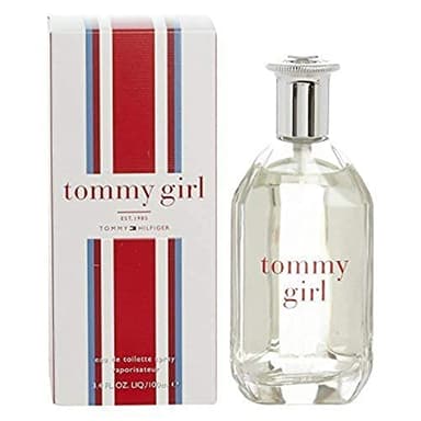 Tommy Girl By: Tommy Hilfiger 3.4 oz EDT, Women's - Image 1