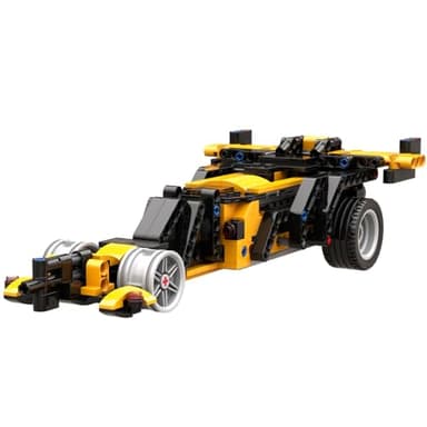 Apitor Robot R 4-in-1 Robot Building Kit, APP Remote Control STEM Coding Toys, Educational Gifts for Boys Girls Kids Ages 6-12, 4 Control Modes (300 Pieces) - Image 1