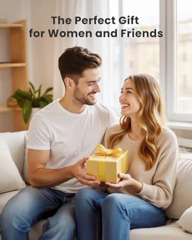 UENMOON Laser Hair Removal for Women and Men - 5.2 cm² Contact Nearly Painless, Powerful Long-Lasting IPL Hair Removal at-home, Effective in 14 Days with Ultra-fast Light Emission for Whole Body Use - Image 8